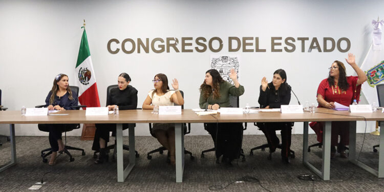 Comisión de Igualdad de Género aprueba dictamen para fortalecer órdenes de protección a mujeres en Puebla