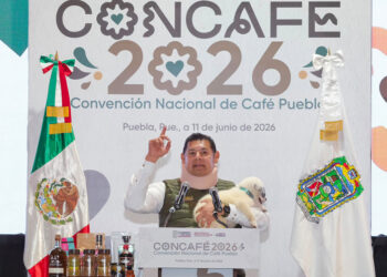CONCAFÉ 2026 impulsa riqueza, bienestar y transformación cafetera en Puebla