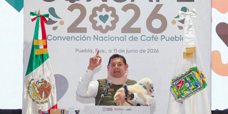 CONCAFÉ 2026 impulsa riqueza, bienestar y transformación cafetera en Puebla
