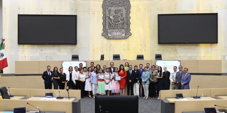 Fortalece LXII Legislatura raíces, identidad y riqueza cultural con el programa “Las Lenguas Indígenas toman la tribuna del Congreso de Puebla”