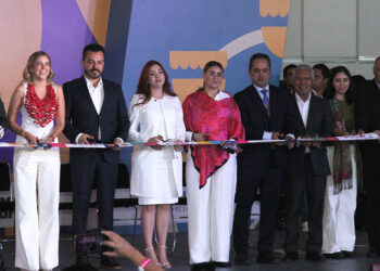 Convenciones y Parques fortalece liderazgo de Puebla en industria de reuniones