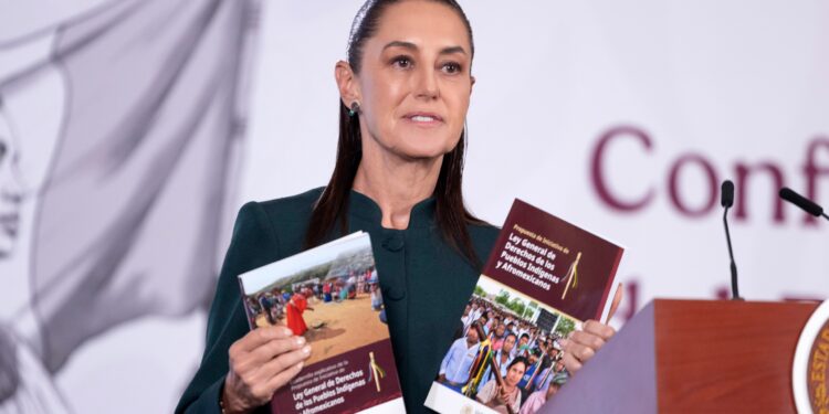Lo más importante para México es la identidad y su grandeza cultural: Sheinbaum