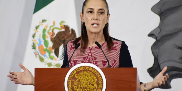 Por buen camino las negociaciones del T-MEC, señala Sheinbaum Pardo