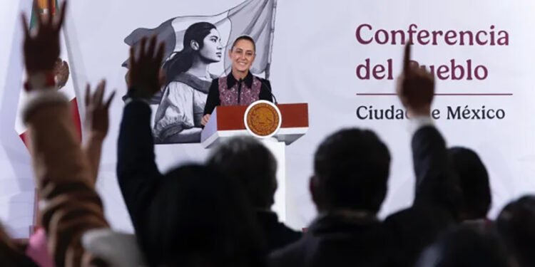 Estamos resarciendo los daños del neoliberalismo con salto tecnológico en el IMSS, IMSS Bienestar e ISSSTE: Claudia Sheinbaum