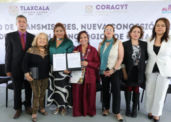 Consolida Tlaxcala su sistema público de Radio y Televisión con nueva concesión y modernización tecnológica