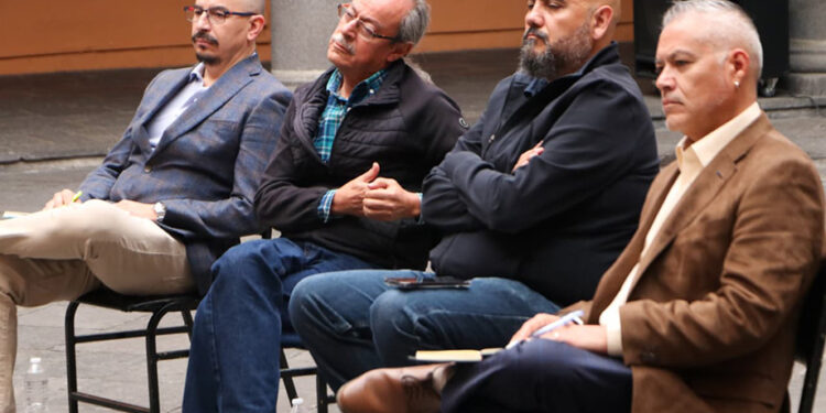 Secretaría de Arte y Cultura establece diálogo directo con comunidad cinematográfica
