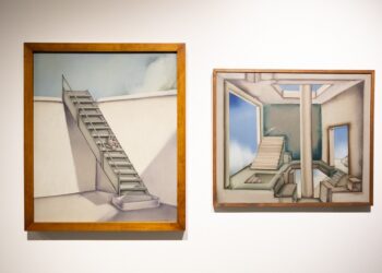 Obras contemporáneas dialogan con el acervo del Museo de Arte Carrillo Gil en la exposición “Cúmulos y variaciones”