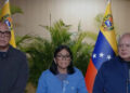 Presidenta de Venezuela declaró estado de emergencia tras terremotos