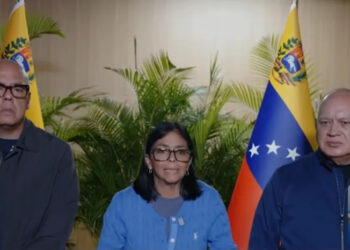 Presidenta de Venezuela declaró estado de emergencia tras terremotos