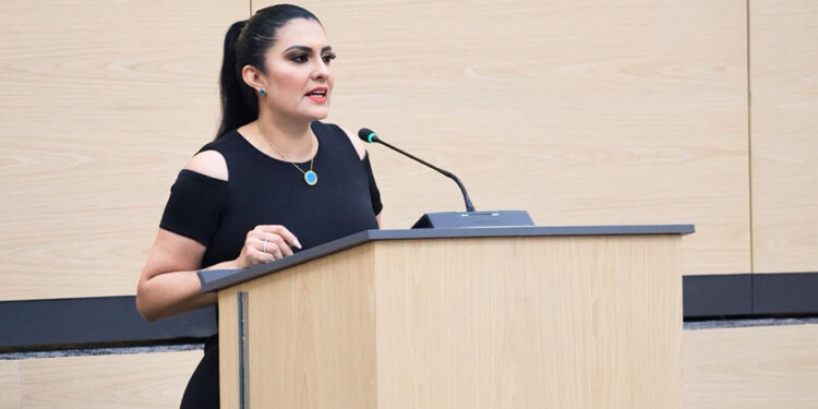 Impulsa Delfina Pozos la denuncia anónima para fortalecer la vigilancia ciudadana en los programas sociales