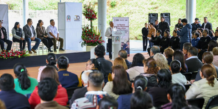 Impulsa SEP espacios de diálogo para fortalecer la Nueva Escuela Mexicana en Puebla