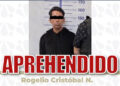 Captura FGE a presunto responsable de homicidio calificado en Chapulco