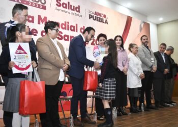 Presentan modelo educativo para impulsar donación altruista de sangre