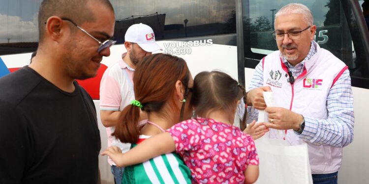 DIF Puebla Capital impacta la vida de 27 niñas y niños con viajes al parque inclusivo Mundo Imáyina, durante el primer semestre del año
