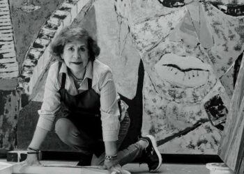 Divas de la canción:  cuando la música se convierte en pintura