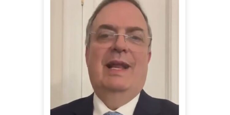 Se inician mesas formales para renovar el T-MEC este miércoles: Ebrard