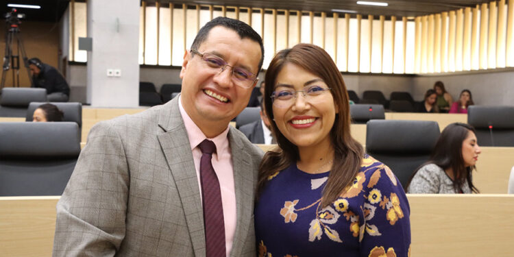 Impulsan Elías Lozada y Leonela Martínez propuesta para incorporar la figura del Enlace Ciudadano en las Brigadas de Seguridad Escolar