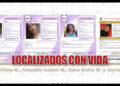 Mediante acciones de la FGE, recuperan familias contacto con cuatro personas reportadas como desaparecidas