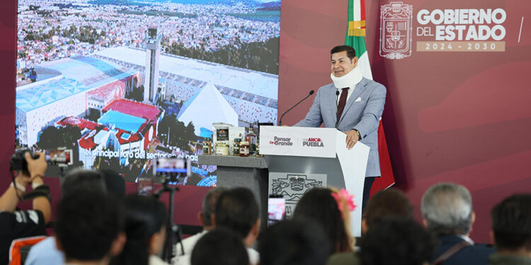 Estado de Puebla, epicentro de eventos de talla internacional y derrama económica histórica