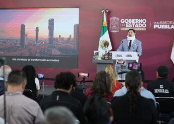 Estado de Puebla, epicentro de eventos de talla internacional y derrama económica histórica