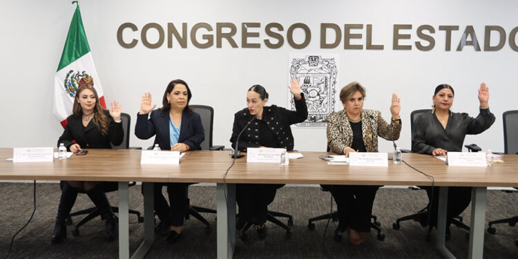 Aprueba Comisión del Congreso reformas para fortalecer la seguridad integral en escuelas de Puebla