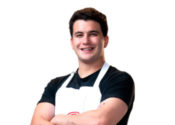 El guatemalteco Pablo Villagrán fue el sexto eliminado de “MasterChef 24/7”