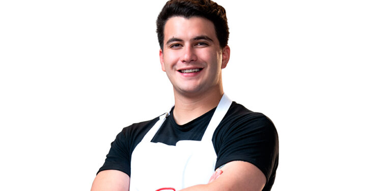 El guatemalteco Pablo Villagrán fue el sexto eliminado de “MasterChef 24/7”