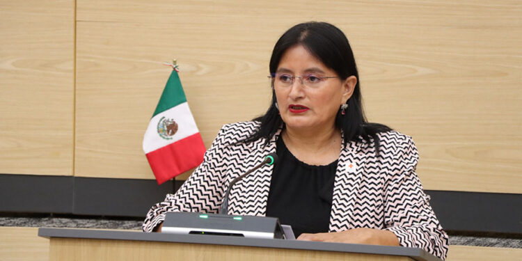 Propone Esther Martínez sancionar la negligencia extrema contra animales en Puebla