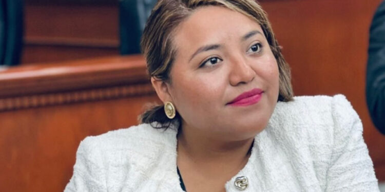 Evelyn Sánchez pone sobre la mesa una visión económica para el futuro de Tijuana