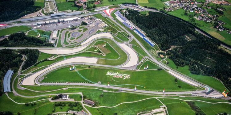 Este fin de semana regresa la adrenalina de la F1 en Austria