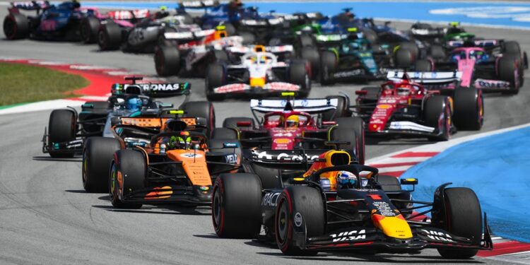 Conflicto bélico podría provocar cancelación de las carreras de Qatar y Abu Dhabi en la F1
