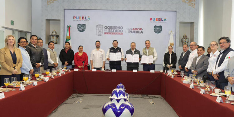 Federación y Gobierno Estatal incorporan a cuerpos de seguridad a programa de Vivienda y Bienestar