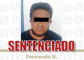 Queda firme sentencia de más de 19 años por violación equiparada y abuso sexual