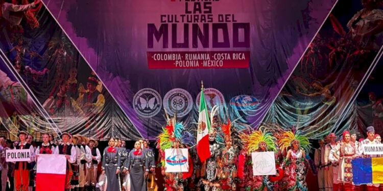 Invitan al 3er Festival Internacional de Folklore