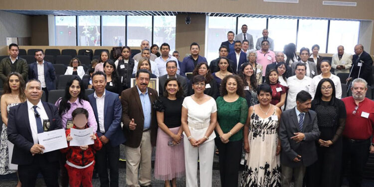 Realizan en el Congreso Foro sobre Derechos Humanos, Participación Ciudadana y Liderazgo Social en Puebla