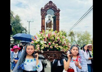 Mayordomías, una tradición comunitaria y arraigada en la fe
