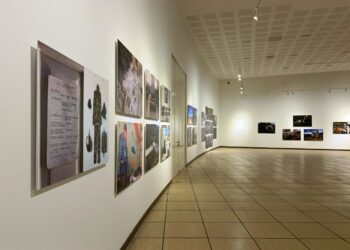 Reynosa recibe la exposición itinerante “Allá donde el sueño llama”, en la reapertura de la Galería Artemio Guerra