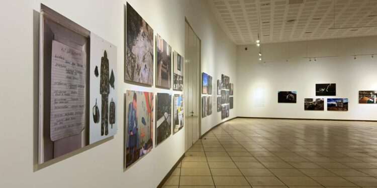 Reynosa recibe la exposición itinerante “Allá donde el sueño llama”, en la reapertura de la Galería Artemio Guerra