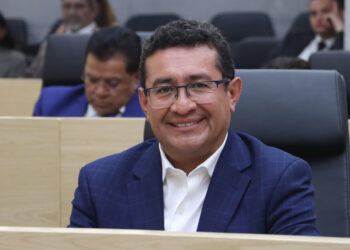 Propone Pável Gaspar que presidencia del Tribunal Electoral dure tres años