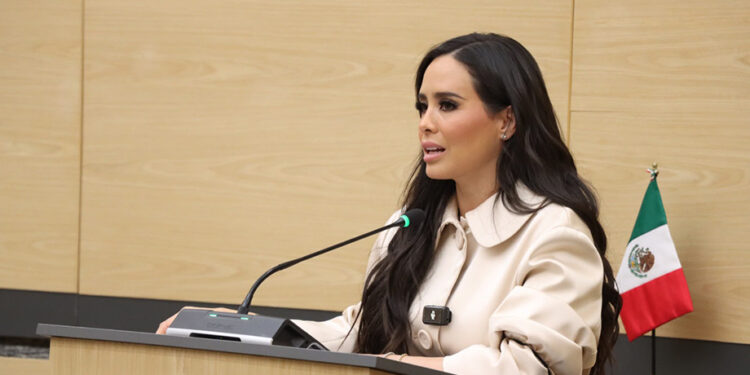 Falso que se haya comprometido candidatura alguna en Tecamachalco: Grace Palomares