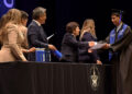 Acompaña Rectora Lilia Cedillo a estudiantes del Complejo Regional Centro en su graduación