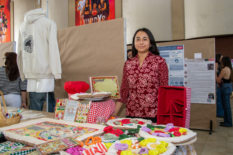 ‘Pizzatikas’: diseño textil y aprendizaje lúdico para fortalecer las matemáticas en la infancia