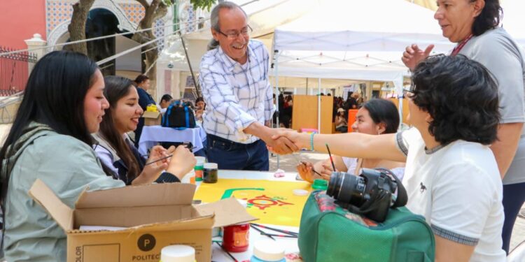 Gobierno estatal fortalece valores, identidad y participación comunitaria a través de la cultura