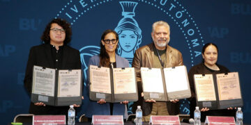 Fortalecen colaboración institucional IMACP y CCU-BUAP para ampliar el acceso a la cultura en Puebla