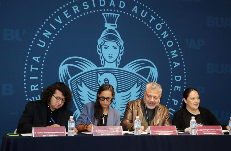 Fortalecen colaboración institucional IMACP y CCU-BUAP para ampliar el acceso a la cultura en Puebla