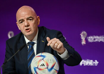 El mundial de Infantino prohíbe en ruedas de prensa hablar en español