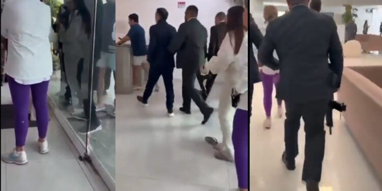Se investigará al alcalde de Metepec si cometió alguna infracción al irrumpir en un club deportivo