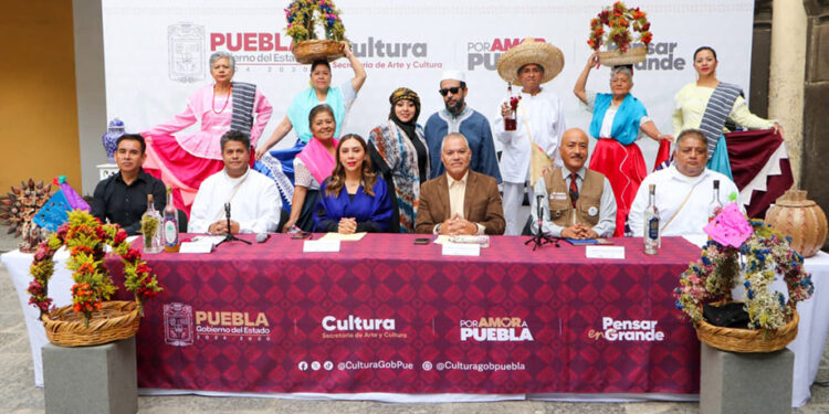 Atlixco albergará primer convite internacional en el Festival de las Etnias