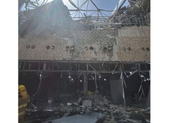 Irán bombardeó aeropuerto de Kuwait