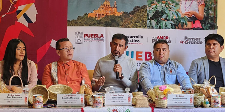 Impulsa Secretaría de Desarrollo Turístico a Ixcaquixtla con “Fiesta Patronal de San Juan”